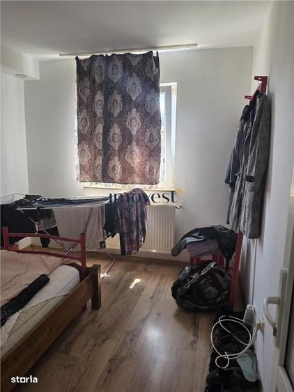 Apartament cu 2 camere semidecomandat în Micro 14