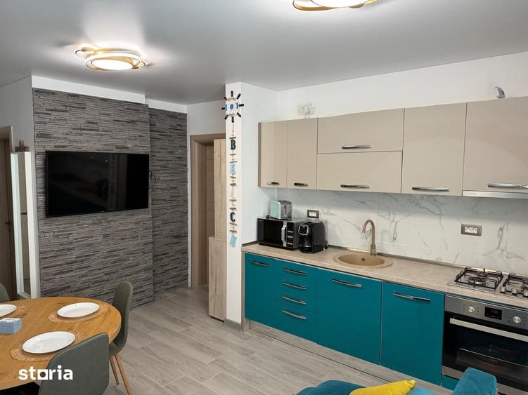 Apartament cu 3 camere în Năvodari
