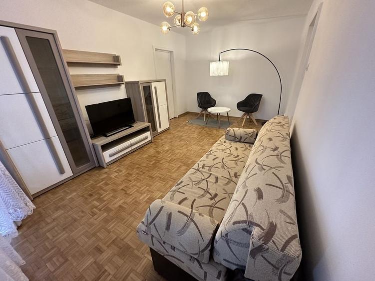 Apartament cu 2 camere semidecomandat în Gării