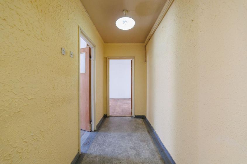 Apartament cu 2 camere decomandat în Banat