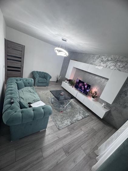 Apartament cu 2 camere decomandat în Tudor Vladimirescu
