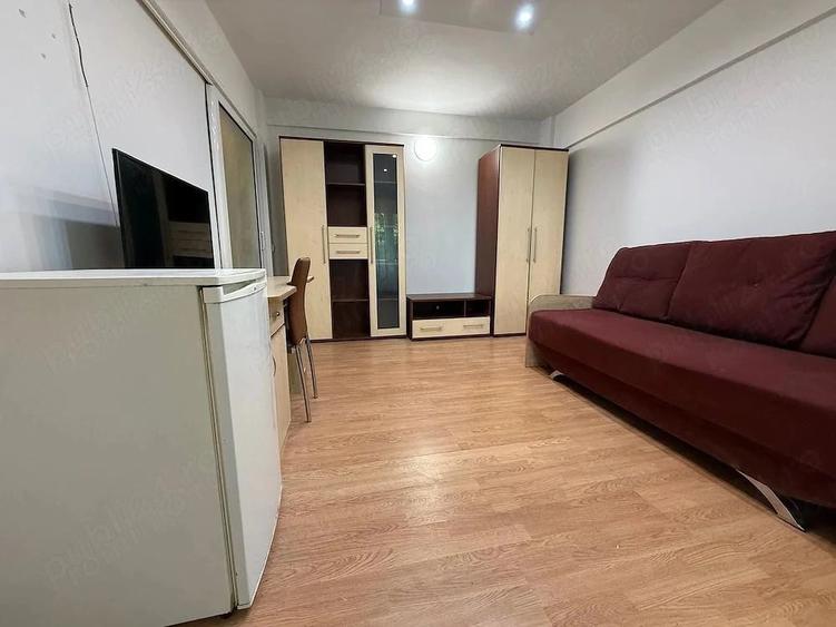 Garsoniera Arena Na?ionala, etaj 1, bloc reabilitat, mobilata - 4