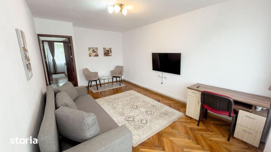 Apartament cu 2 camere în Central