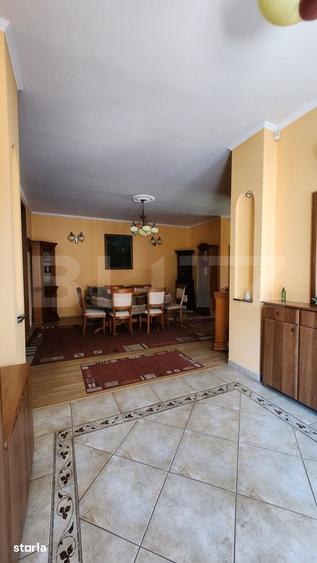 Casă cu 3 camere cu Teren 385 Mp în Central