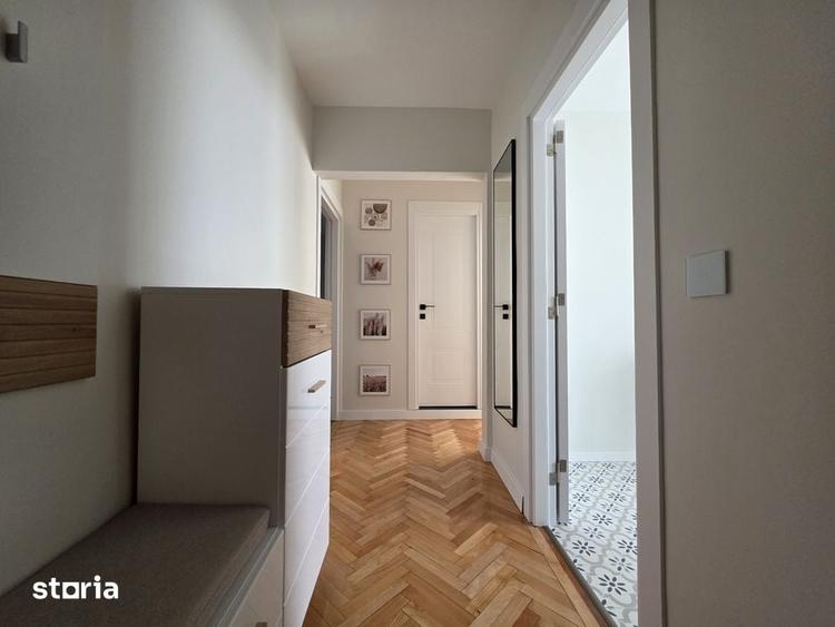 Apartament cu 2 camere decomandat în Traian