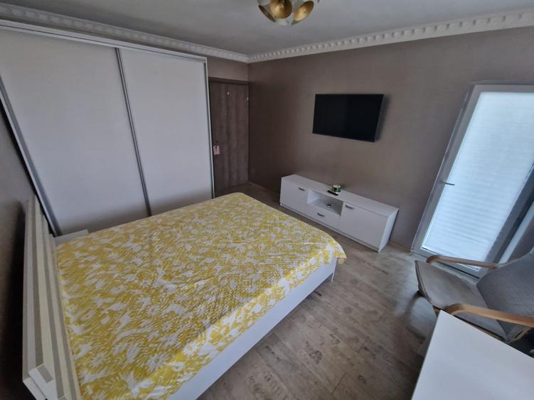 Garsonieră semidecomandată, mobilată în Dristor