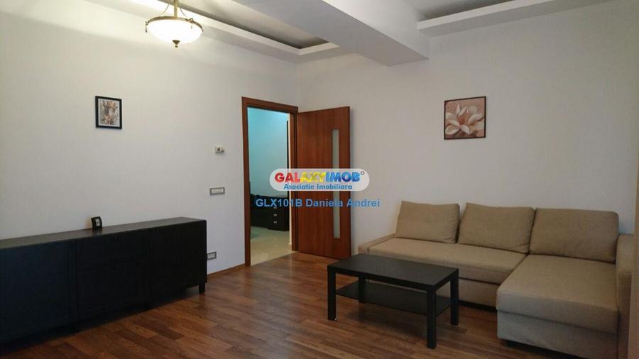 Apartament cu 2 camere decomandat, mobilat în Aviației