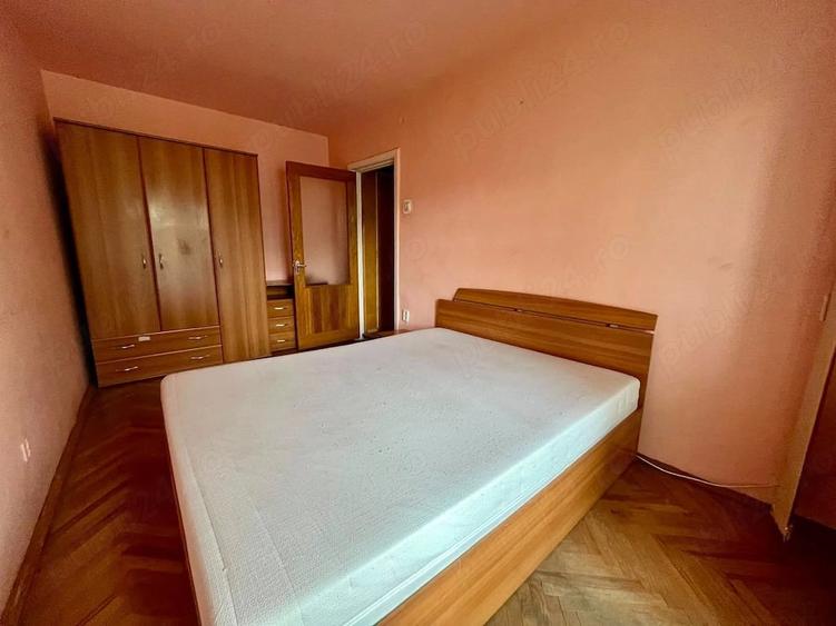 Apartament cu 3 camere decomandat în Simion Bărnuțiu