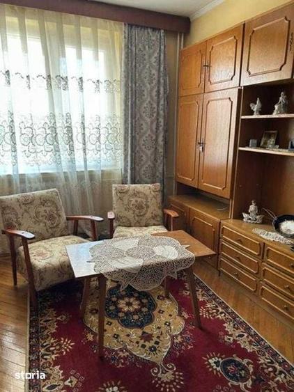 Apartament cu 4 camere decomandat în Calea Aradului
