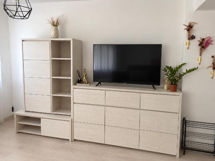 Apartament cu 2 camere decomandat, mobilat în Tomis Plus