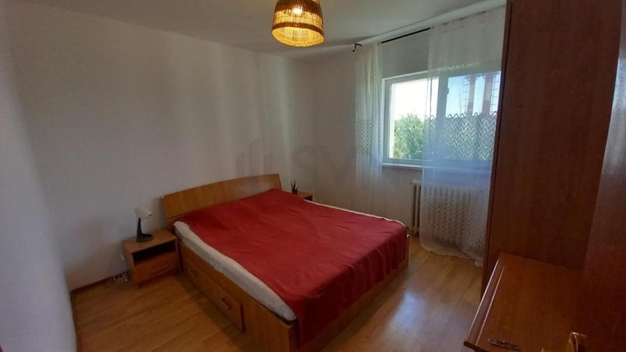 Apartament cu 2 camere decomandat, mobilat în Băneasa