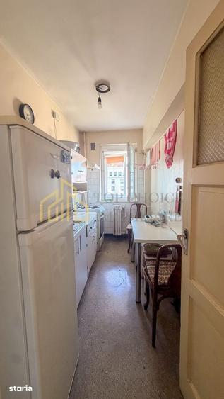 2 CAMERE - CALEA VICTORIEI COOLINART - 5/7 - DE RENOVAT - INVESTITIE A - 15