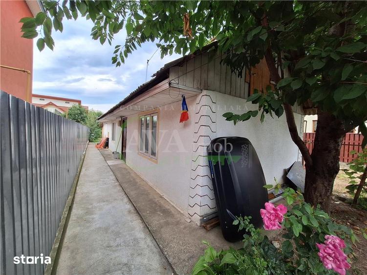 Teren de 3650 mp, în Șerbănești