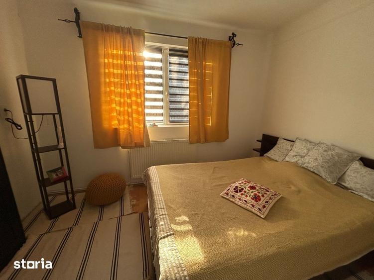Casă cu 4 camere cu Teren 1370 Mp în Valea lui Mihai