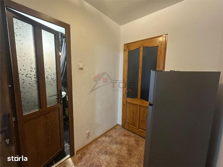Apartament cu 2 camere decomandat în Tudor Vladimirescu