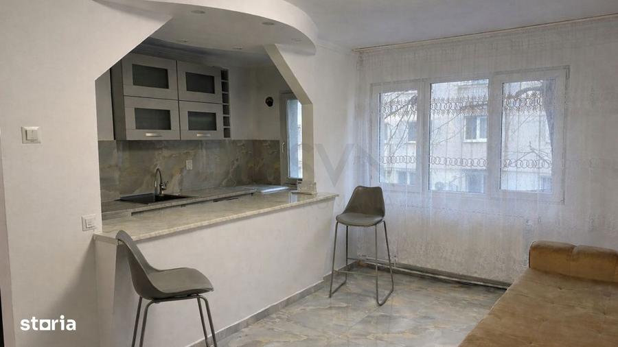 Apartament cu 4 camere în Ferentari