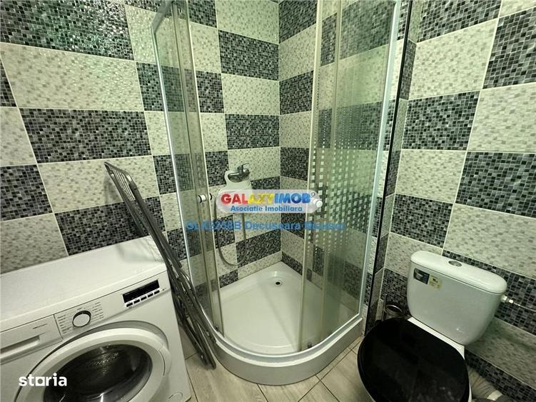 Garsoniera mobilata utilata Militari Residence Rezervelor, 51.500 euro - 5