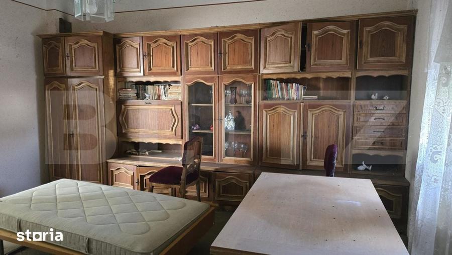 Casă cu 3 camere cu Teren 4600 Mp în Pir