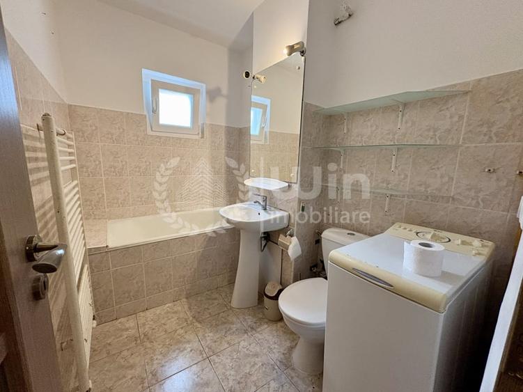Apartament cu 2 camere semidecomandat, mobilat în Mănăștur