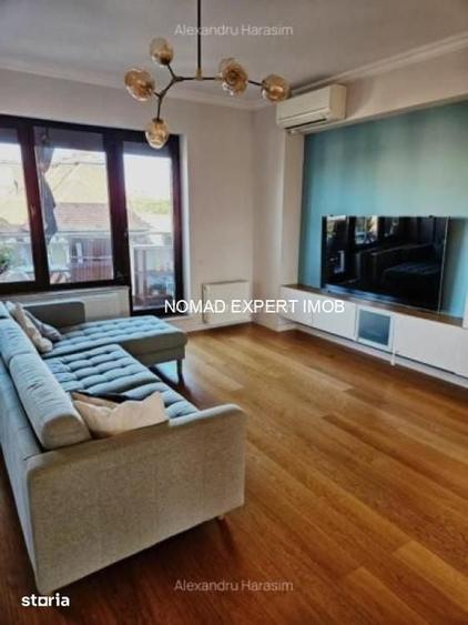 Apartament cu 3 camere în Gara de Nord