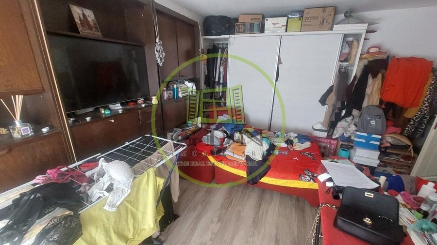 Apartament cu 2 camere semidecomandat, mobilat în George Enescu