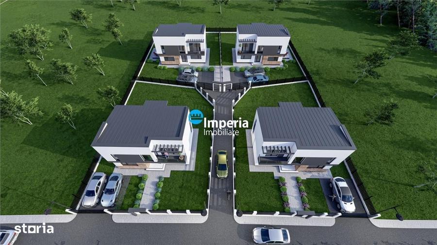 Casă cu 4 camere în Dorobanț