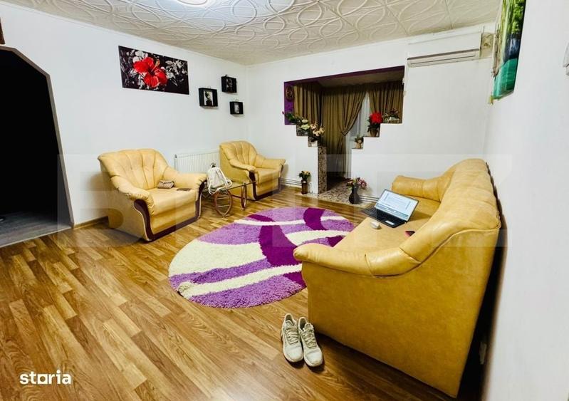 Apartament cu 2 camere în Sud
