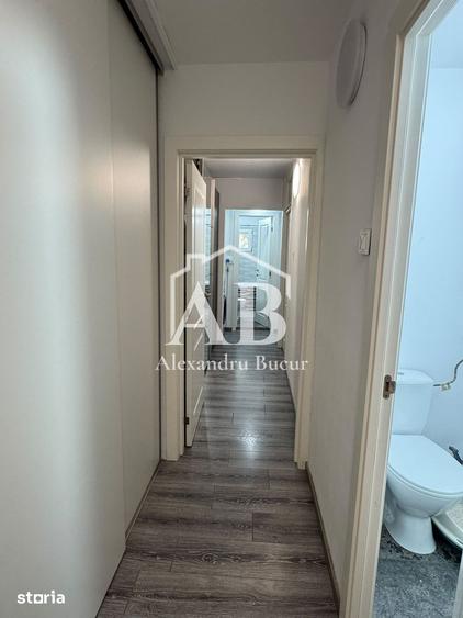 Apartament cu 3 camere decomandat, mobilat în Pantelimon