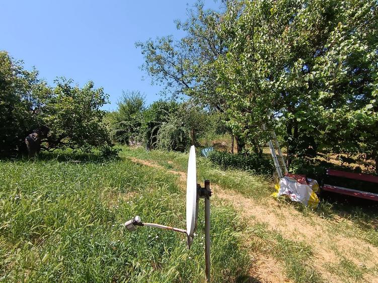 Casă individuală cu 3 camere cu Canalizare în Tomești