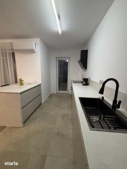 Apartament cu 2 camere, mobilat în Mărăști