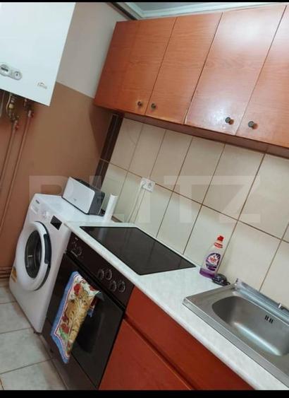 Garsonieră 28 mp – zona Burdea - 4