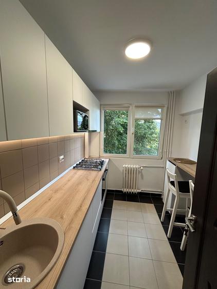 Apartament cu 2 camere în Titan