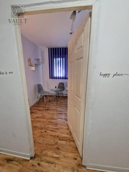 Apartament cu 2 camere decomandat, mobilat în Cantemir