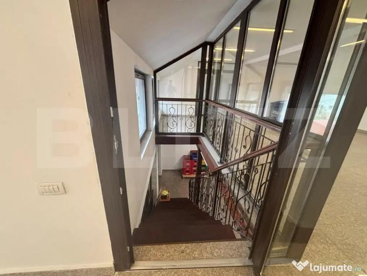 Spațiu comercial, de 154 mp, în Pucioasa