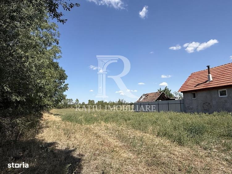 Spațiu comercial, în Gurbediu