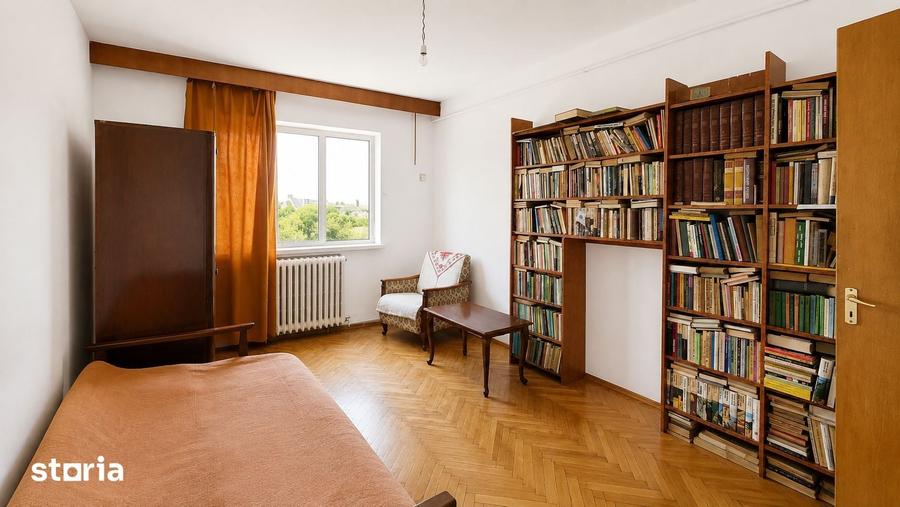 De vanzare Apartament 3 camere decomandate in Gradini Mana?tur - 10