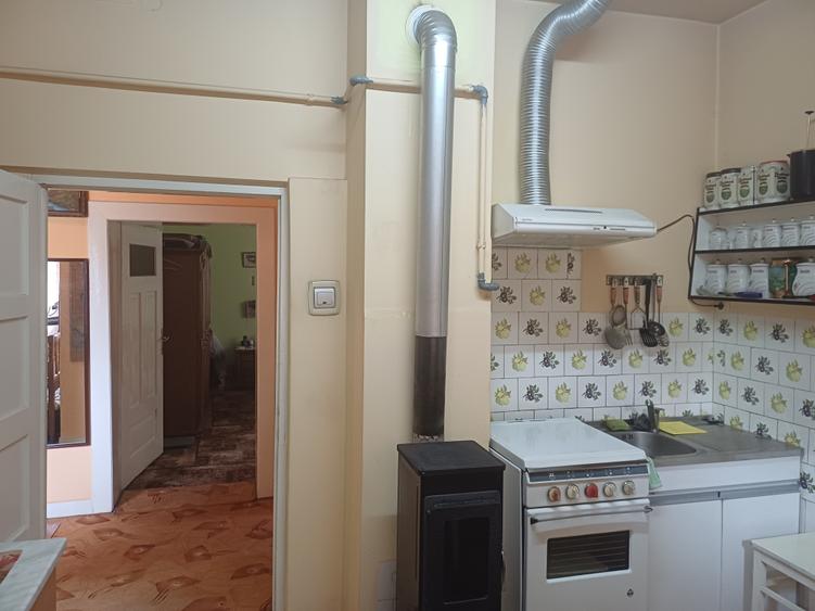 Casă individuală cu 3 camere cu Teren 600 Mp în Turnișor