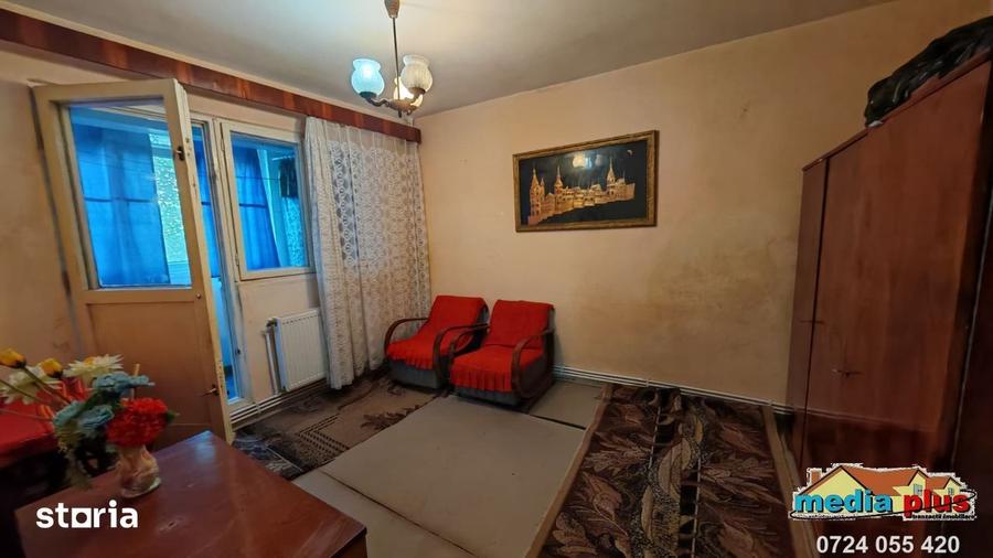 Apartament cu 2 camere decomandat în Siderurgiștilor