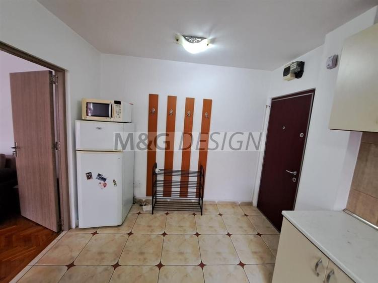 Apartament cu 2 camere semidecomandat în Circumvalațiunii