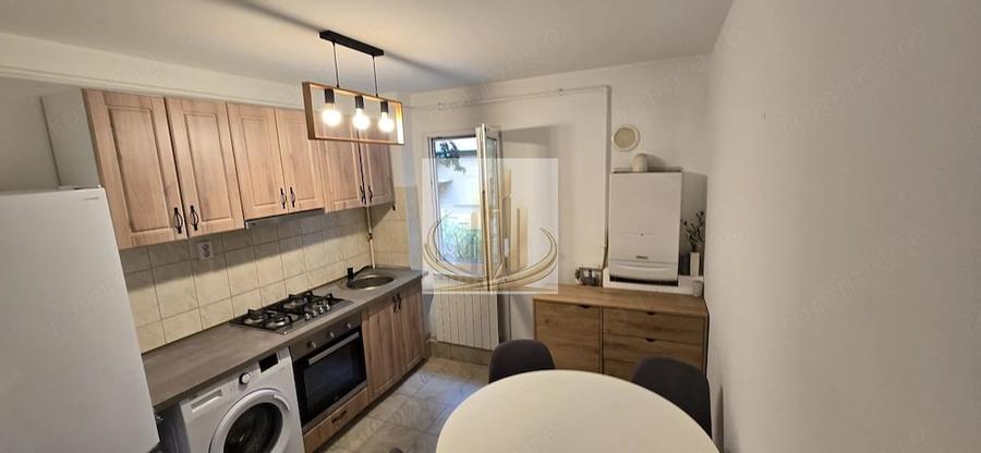 Apartament cu 2 camere semidecomandat în Take Ionescu