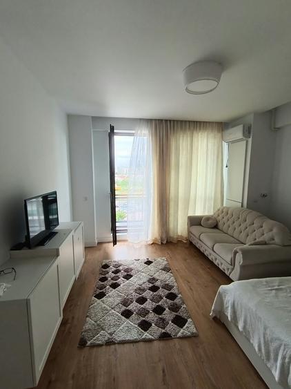 Garsonieră decomandată, mobilată în Mamaia-Sat