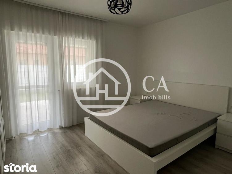 Apartament la casa de inchiriat cu 3 camere in Santandrei, Bihor - 4