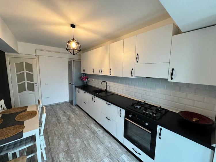 Inchiriez apartament 2 camere+parcare-Brown Luxury,Valea Lupului,Mall - 2