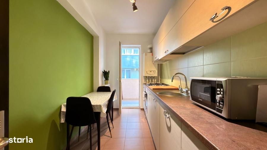 Apartament 2 camere cu loc de parcare inclus Chirie - 2