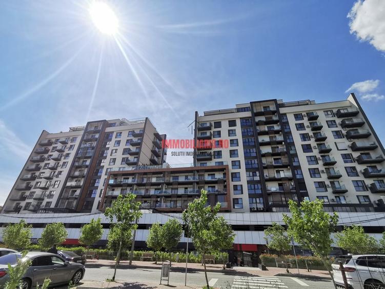 Apartament cu 2 camere în 1 Decembrie 1918
