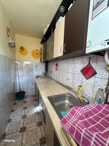 Apartament cu 2 camere semidecomandat în Decebal