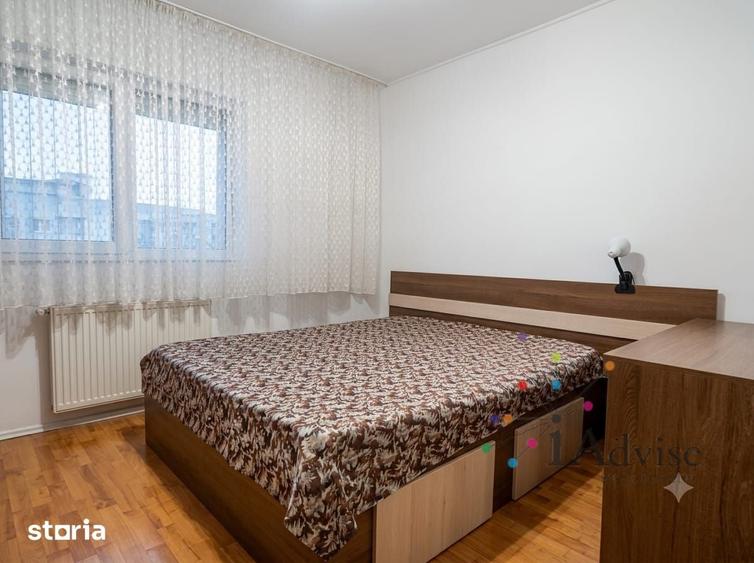 Apartament cu 3 camere decomandat în Valea Cetății
