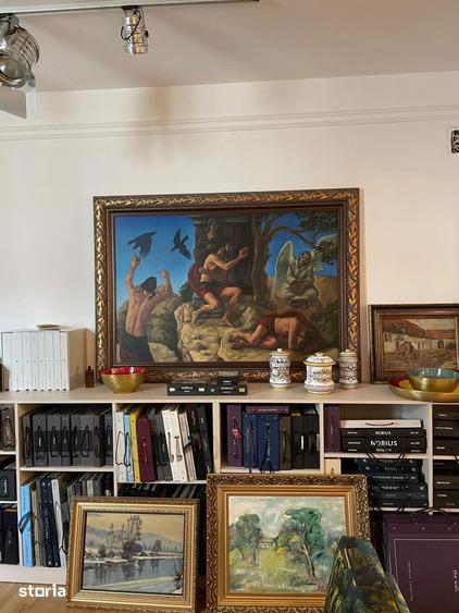 Apartament cu 5 camere în Eminescu