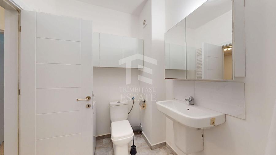 Apartament cu 2 camere decomandat în Chiajna