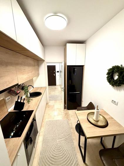 Apartament nou, complet utilat, parter Presidence Garden, Soseaua Bucium (Iasi) + parcare acoperita - 2